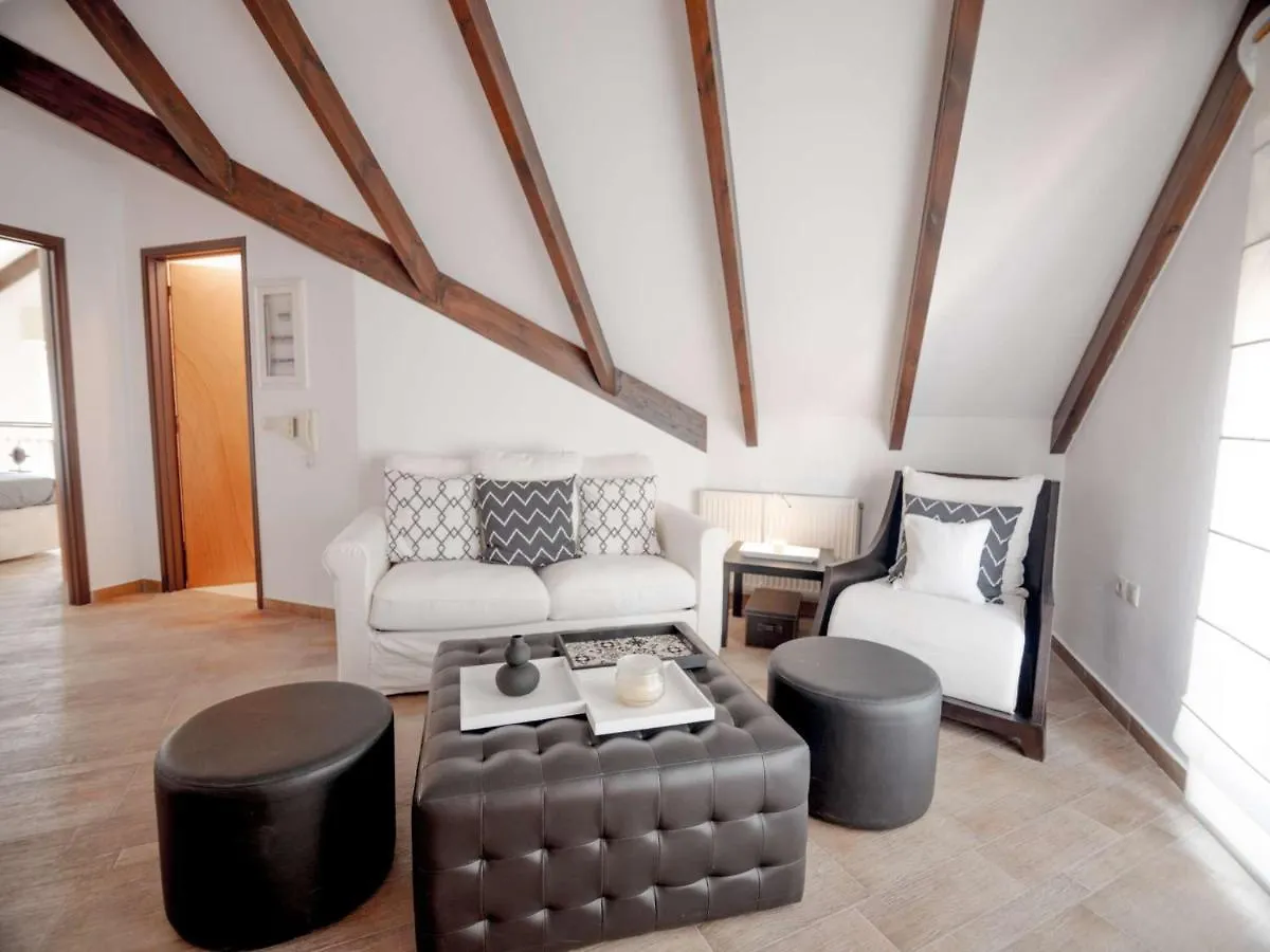 Ten Suns Residence ليكسوري اليونان